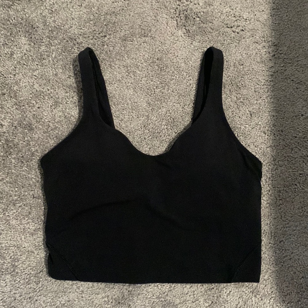 NWOT lululemon align tank